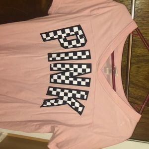Victoria’s Secret short sleeved tee